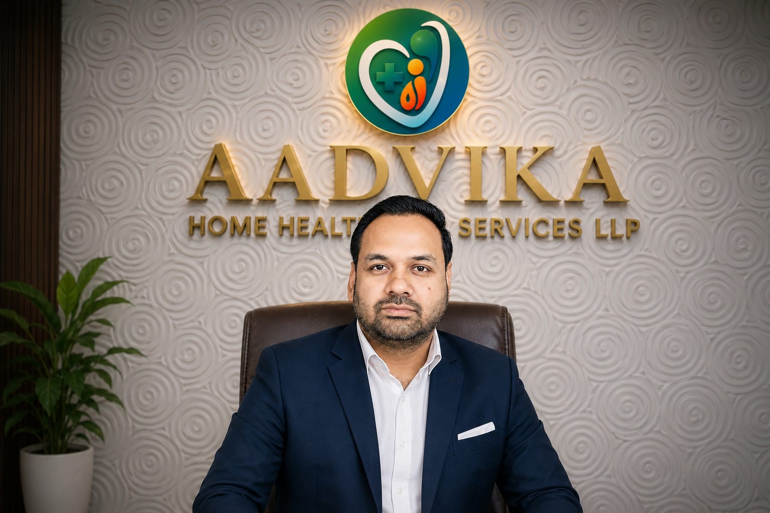 Dr. Rahul S. Vishwakarma, Director of On-Set Medical Operations at Aadvika